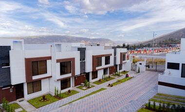 Tu Casa en La Mitad del Mundo - Aplica Al Crédito Vip