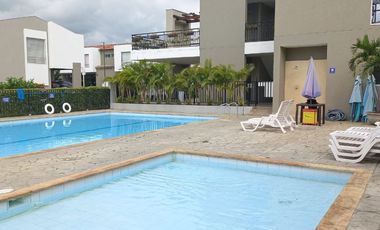 Venta de Casa 2 nivel,  Ciudad Country  – Cali – Jamundí