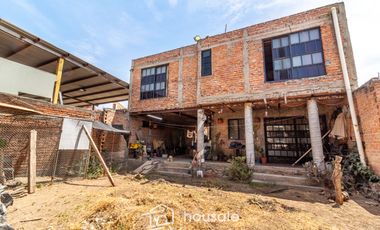 Casa en Venta, Col. La Purisima, El Salto, Jalisco.