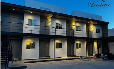 VENTA DE COMPLEJO DE 8 DEPARTAMENTOS FRACC ADICION ORIENTAL ZONA NORTE