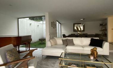 LOMAS DE TECAMACHALCO, CASA EN VENTA, NAUCALPAN, EDO. DE MÉXICO