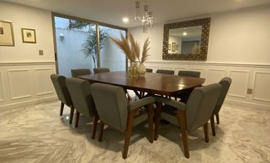 LOMAS DE TECAMACHALCO, CASA EN VENTA, NAUCALPAN, EDO. DE MÉXICO