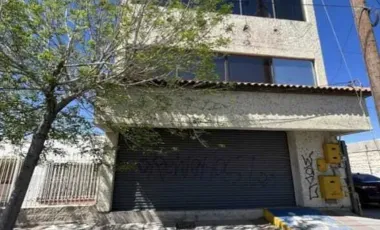VENTA DE EDIFICIO POR AV PLUTARCO ELIAS CALLES, CIUDAD JUAREZ