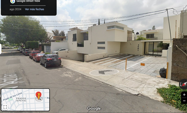 CASA DE OPORTUNIDAD EN ZAPOPAN REMATE BANCARIO EN CD DEL SOL DE 586 MTS 2