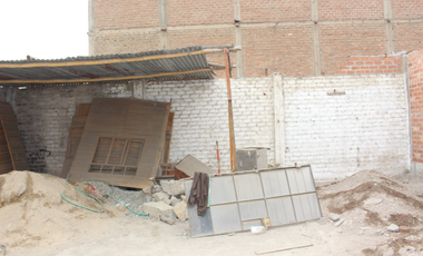 VENTA DE TERRENO DE 105 M2 EN COMAS