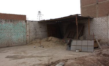 VENTA DE TERRENO DE 105 M2 EN COMAS
