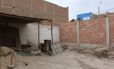 VENTA DE TERRENO DE 105 M2 EN COMAS