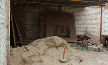 VENTA DE TERRENO DE 105 M2 EN COMAS