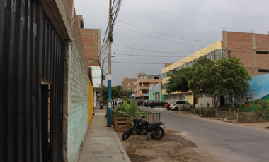 VENTA DE TERRENO DE 105 M2 EN COMAS