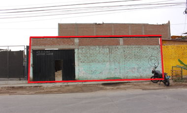 VENTA DE TERRENO DE 105 M2 EN COMAS