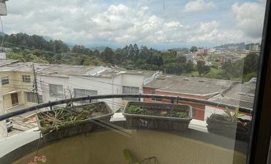 Arriendo apartamento cerca del Triangulo