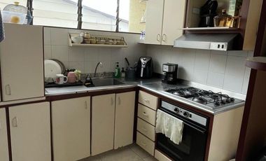 Arriendo apartamento cerca del Triangulo