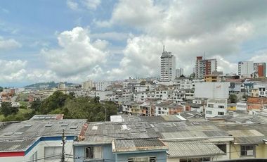 Arriendo apartamento cerca del Triangulo