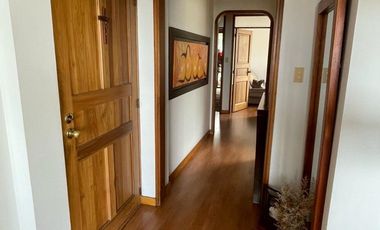 Arriendo apartamento cerca del Triangulo