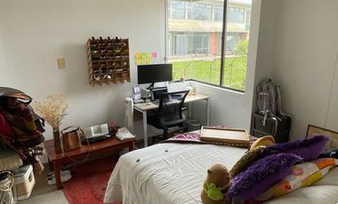 Arriendo apartamento cerca del Triangulo