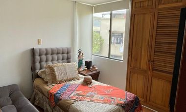 Arriendo apartamento cerca del Triangulo