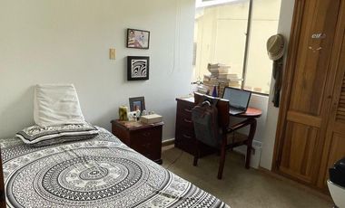 Arriendo apartamento cerca del Triangulo