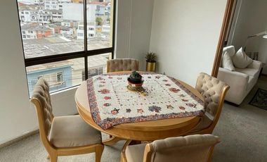 Arriendo apartamento cerca del Triangulo