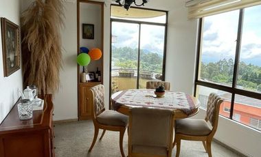 Arriendo apartamento cerca del Triangulo