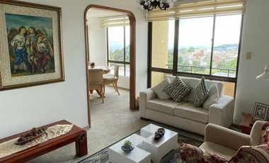 Arriendo apartamento cerca del Triangulo
