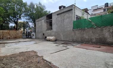 Terreno en venta sobre Tlalpan Xotepingo