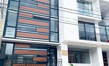 Apartamento amueblado Jirón Huáscar, Baños del Inca