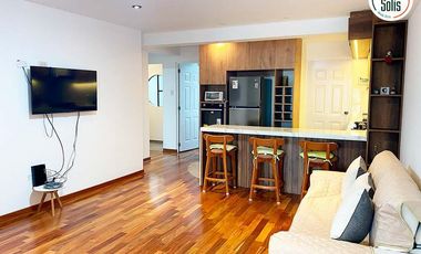 Apartamento amueblado Jirón Huáscar, Baños del Inca