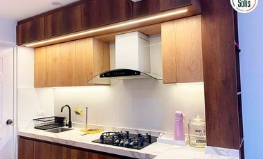 Apartamento amueblado Jirón Huáscar, Baños del Inca