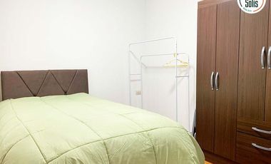 Apartamento amueblado Jirón Huáscar, Baños del Inca