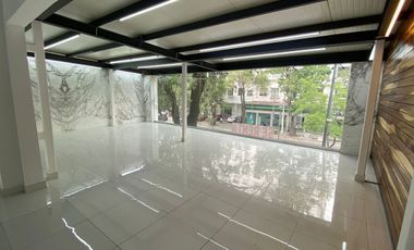 LA FLORIDA EDIFICIO COMERCIAL EN RENTA