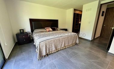 Rento amueblado pb en duplex altos de juriquilla 3 recamaras 3 baños 2 cocheras