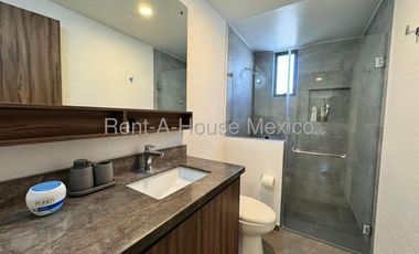 Rento amueblado pb en duplex altos de juriquilla 3 recamaras 3 baños 2 cocheras