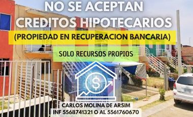 JCM Venta de Casa en Recuperacion Bancaria en Calle Cto. de la Golondrina 108, 45308 Tala, Jal.