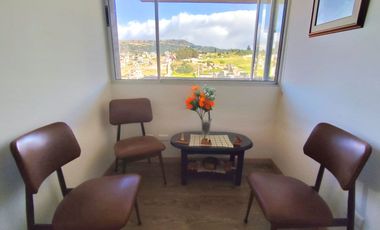 APARTAMENTO EN VENTA  SECTOR VIVA CONJUNTO RESIDENCIAL HAYUELOS TUNJA