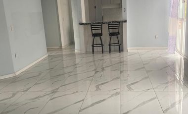 Hermoso Departamento de 3 Recamaras en Col. 4 Arboles