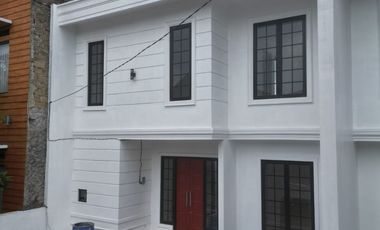 Rumah 2 Lantai Siap Huni di Cimanggu Kota Bogor