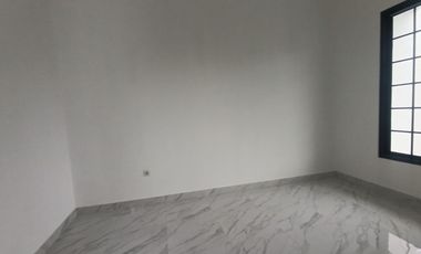 Rumah 2 Lantai Siap Huni di Cimanggu Kota Bogor