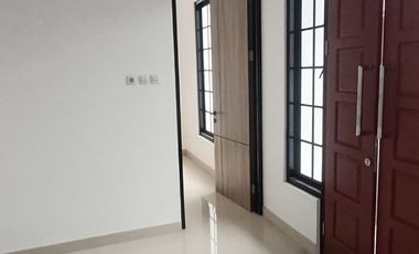 Rumah 2 Lantai Siap Huni di Cimanggu Kota Bogor