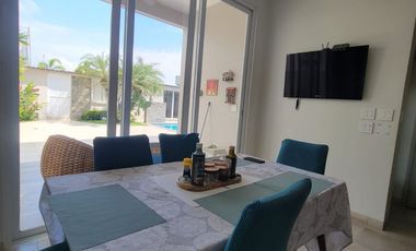 En venta lujosa y moderna casa en Isla Mocoli