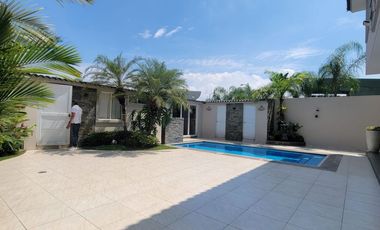 En venta lujosa y moderna casa en Isla Mocoli