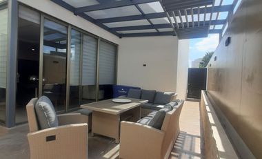 En Venta Casa al Norte en Condominio Privado Punta Dorada en la Zona Dorada de Aguascalientes Alta Plusvalía