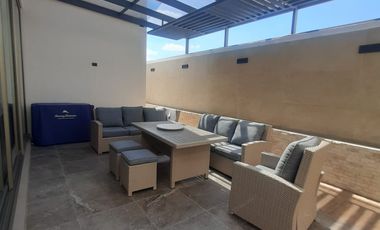 En Venta Casa al Norte en Condominio Privado Punta Dorada en la Zona Dorada de Aguascalientes Alta Plusvalía