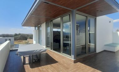 En Venta Casa al Norte en Condominio Privado Punta Dorada en la Zona Dorada de Aguascalientes Alta Plusvalía