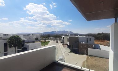 En Venta Casa al Norte en Condominio Privado Punta Dorada en la Zona Dorada de Aguascalientes Alta Plusvalía