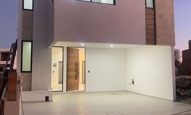 CASA EN VENTA EN SANTA MONICA RESIDENCIAL AGUASCALIENTES SURPONIENTE