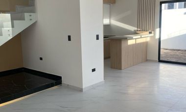 CASA EN VENTA EN SANTA MONICA RESIDENCIAL AGUASCALIENTES SURPONIENTE