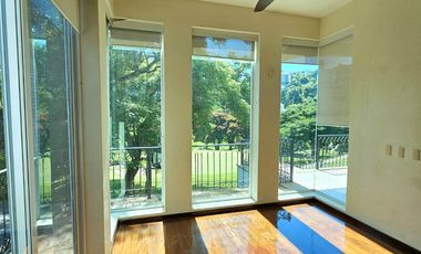 LAS CAÑADAS HERMOSA CASA EN VENTA A CAMPO DE GOLF CON ALBERCA Y LA MEJOR VISTA