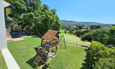 LAS CAÑADAS HERMOSA CASA EN VENTA A CAMPO DE GOLF CON ALBERCA Y LA MEJOR VISTA