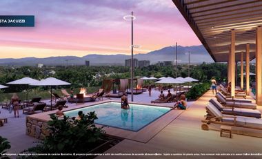 Departamento nuevo Marina puerto vallarta