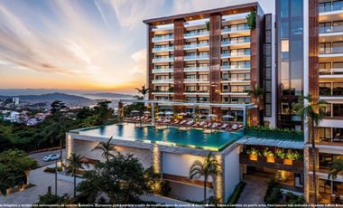 Departamento nuevo Marina puerto vallarta